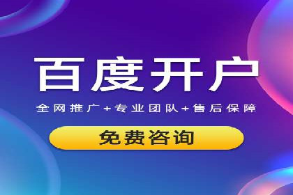 百度推广实战案例分享